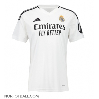 Billige Fotballdrakt Real Madrid Replika Hjemmedrakt Dame 2024-25 Kortermet